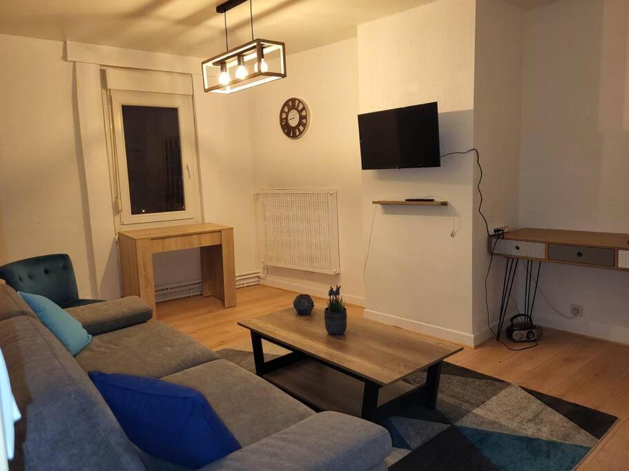 Apartmán Domaine Du Nuton Sauvage Charleville-Mézières Exteriér fotografie