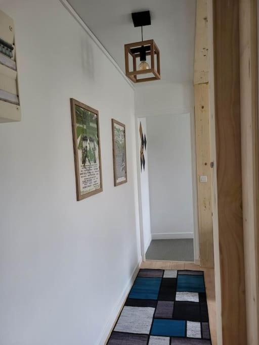 Apartmán Domaine Du Nuton Sauvage Charleville-Mézières Exteriér fotografie