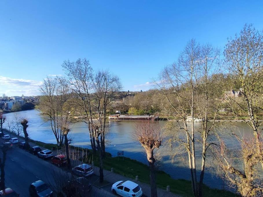 Apartmán Domaine Du Nuton Sauvage Charleville-Mézières Exteriér fotografie